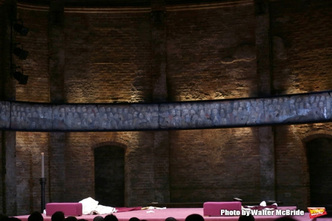 Photo Coverage: The Royals Take a Bow in Opening Night of KING CHARLES III  Image