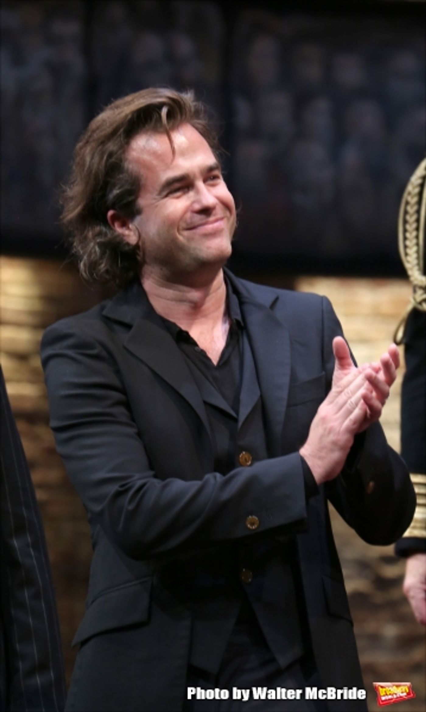 Photo Coverage: The Royals Take a Bow in Opening Night of KING CHARLES III  Image