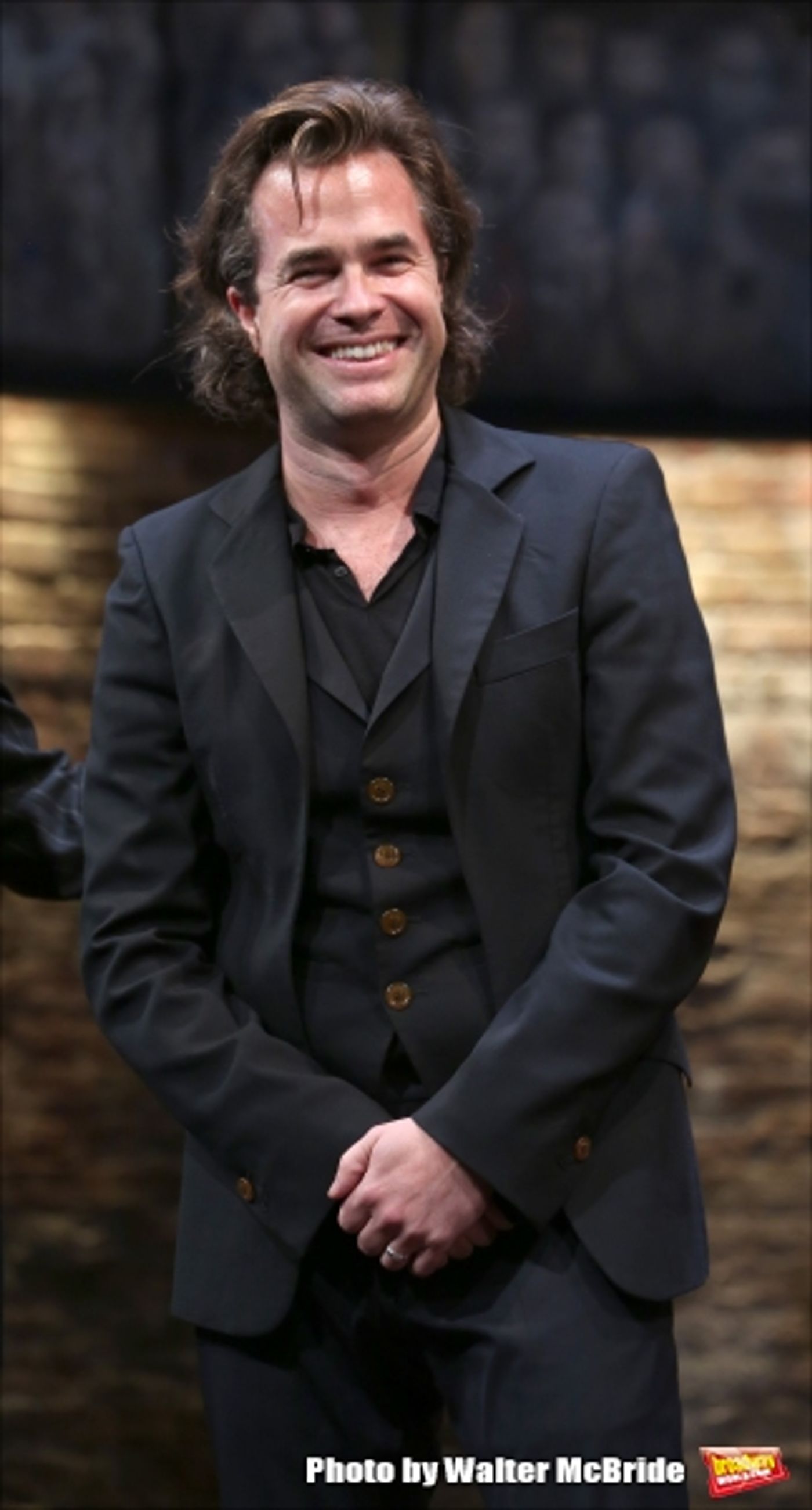 Photo Coverage: The Royals Take a Bow in Opening Night of KING CHARLES III  Image