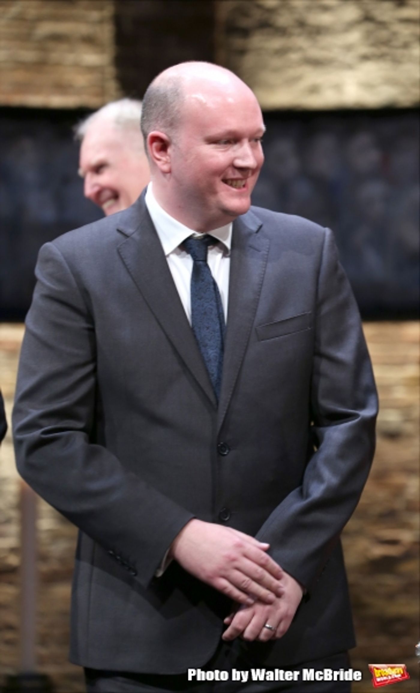 Photo Coverage: The Royals Take a Bow in Opening Night of KING CHARLES III  Image