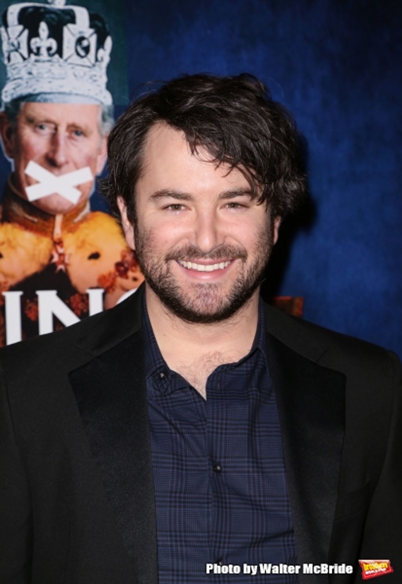 Photo Coverage: It's a Royal Red Carpet at Opening Night of KING CHARLES III!  Image