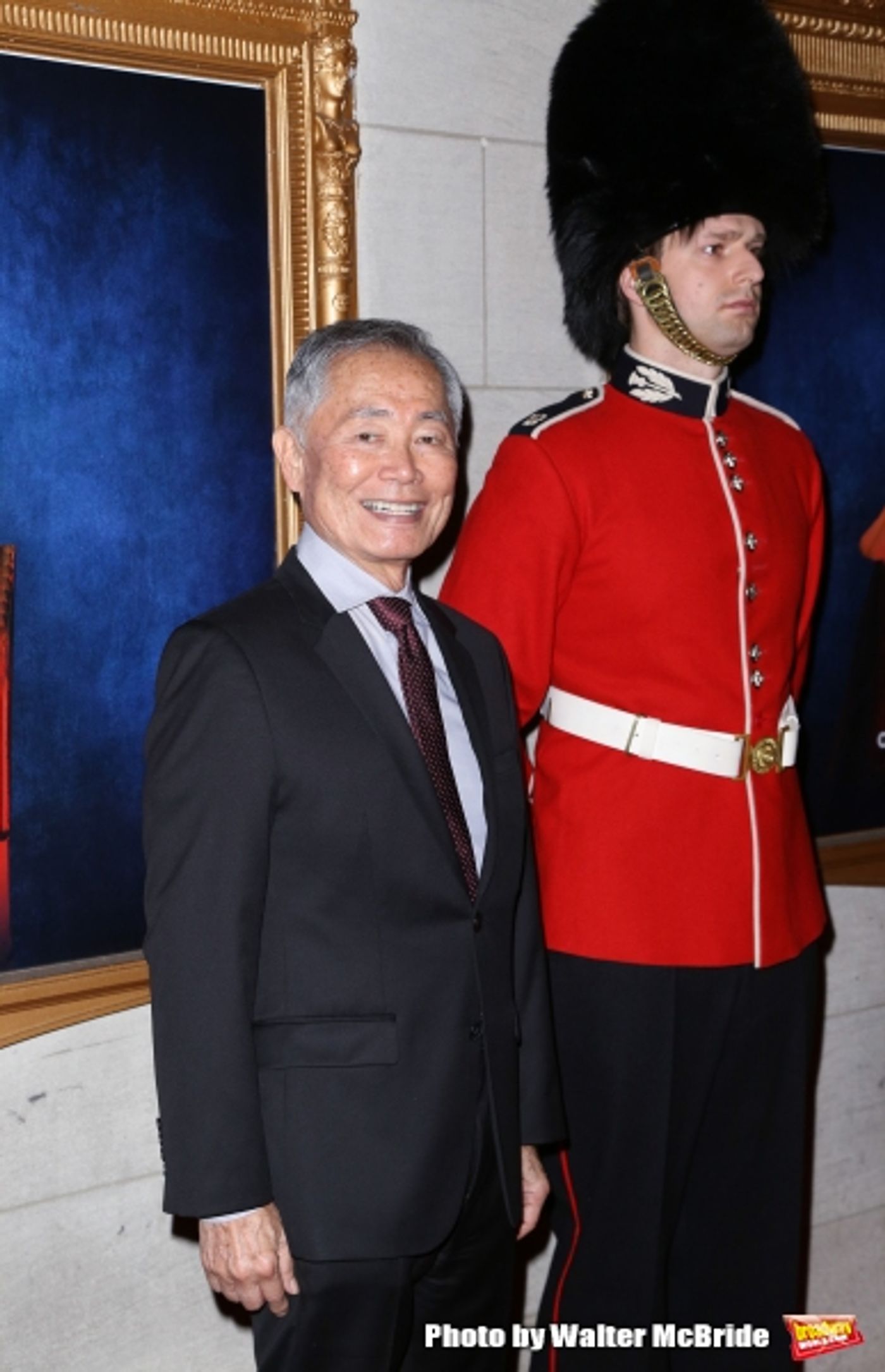 Photo Coverage: It's a Royal Red Carpet at Opening Night of KING CHARLES III!  Image