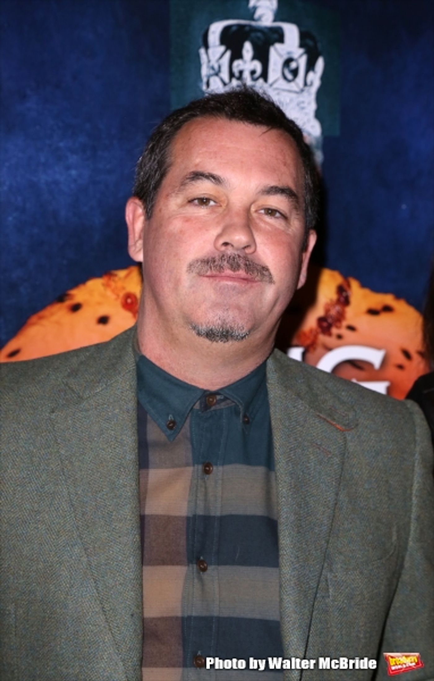 Photo Coverage: It's a Royal Red Carpet at Opening Night of KING CHARLES III!  Image