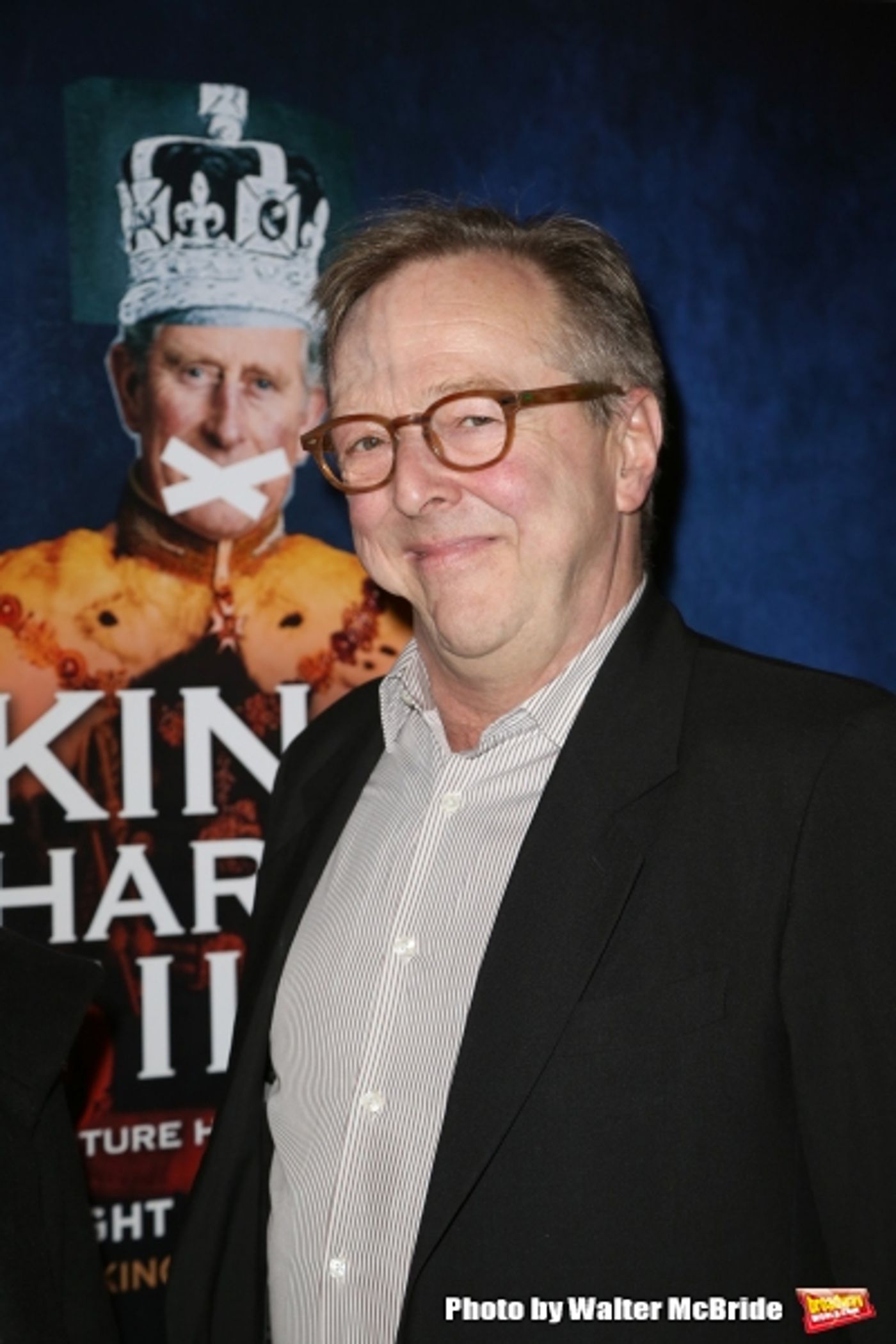 Photo Coverage: It's a Royal Red Carpet at Opening Night of KING CHARLES III!  Image