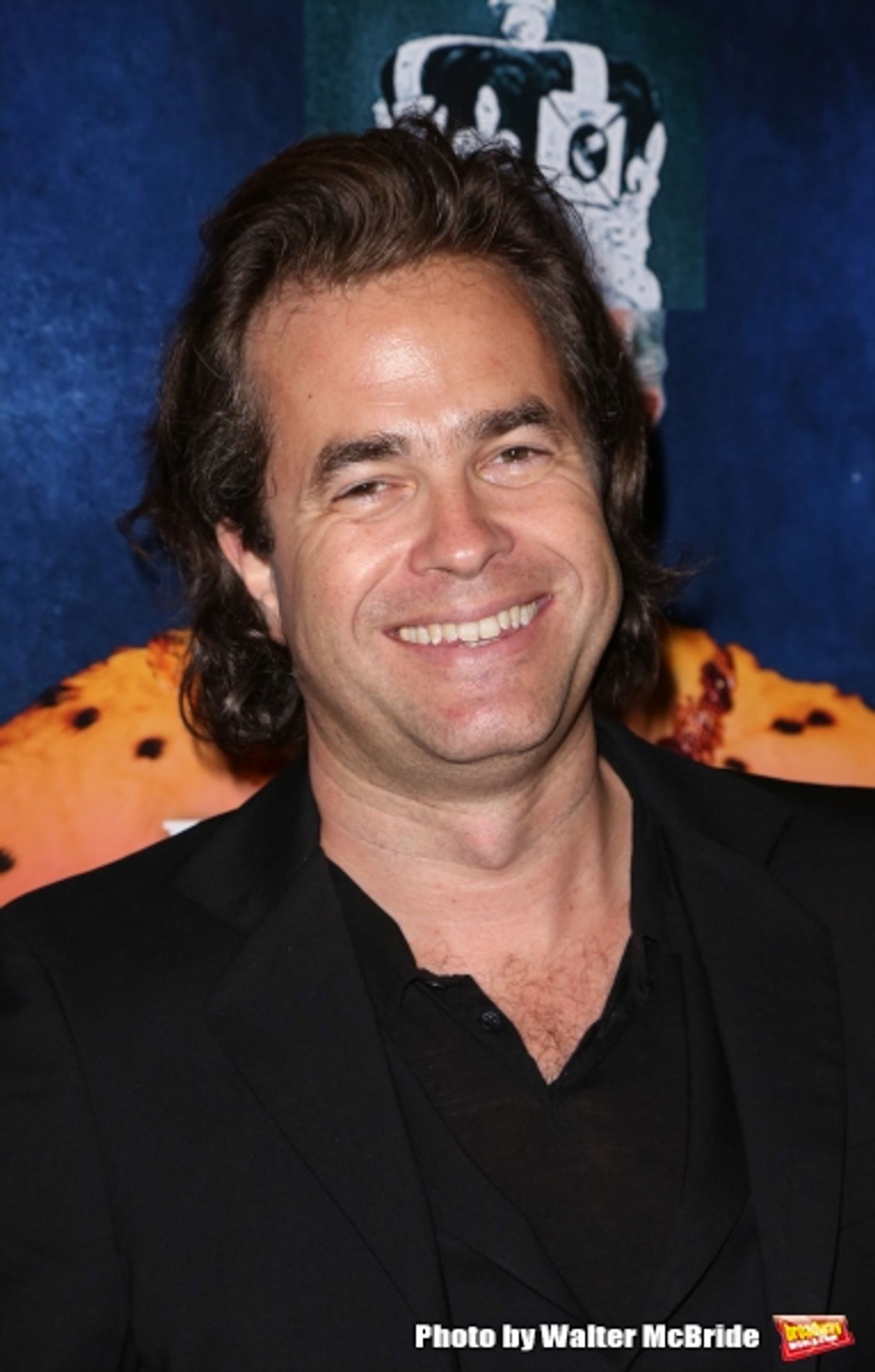 Photo Coverage: It's a Royal Red Carpet at Opening Night of KING CHARLES III!  Image