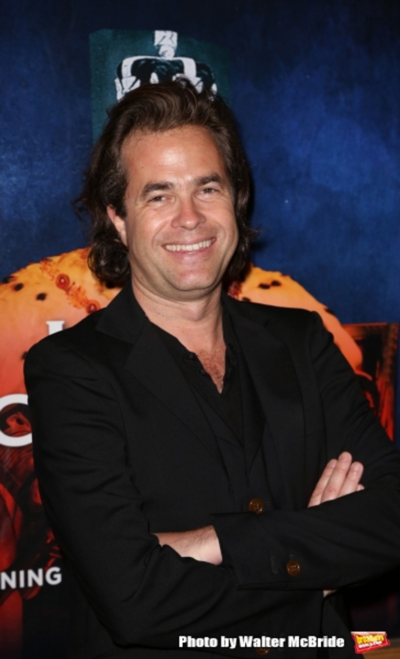 Photo Coverage: It's a Royal Red Carpet at Opening Night of KING CHARLES III!  Image