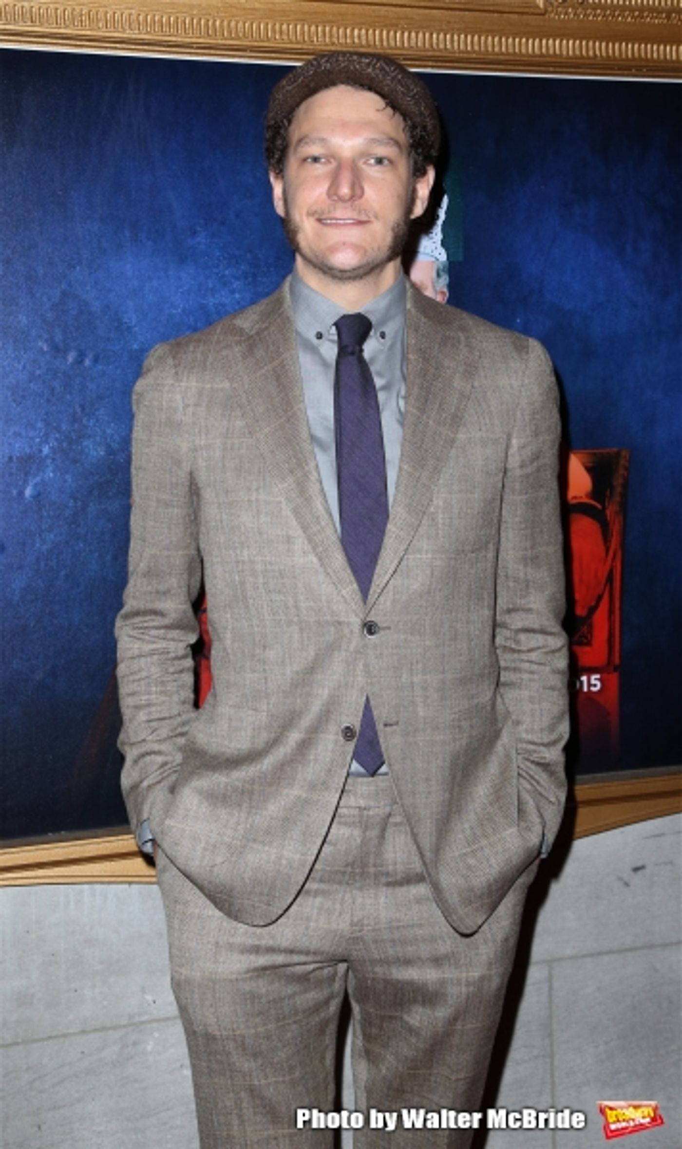 Photo Coverage: It's a Royal Red Carpet at Opening Night of KING CHARLES III!  Image