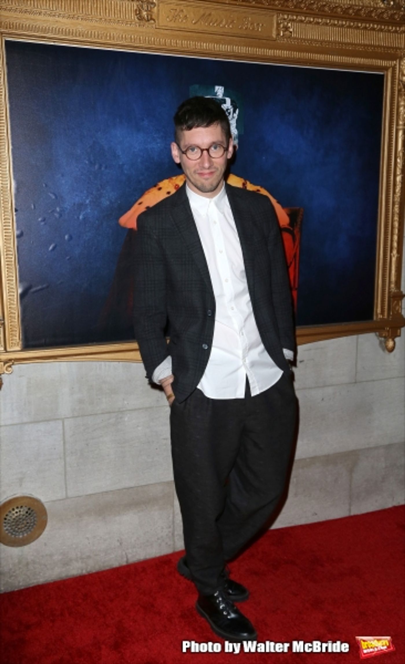 Photo Coverage: It's a Royal Red Carpet at Opening Night of KING CHARLES III!  Image