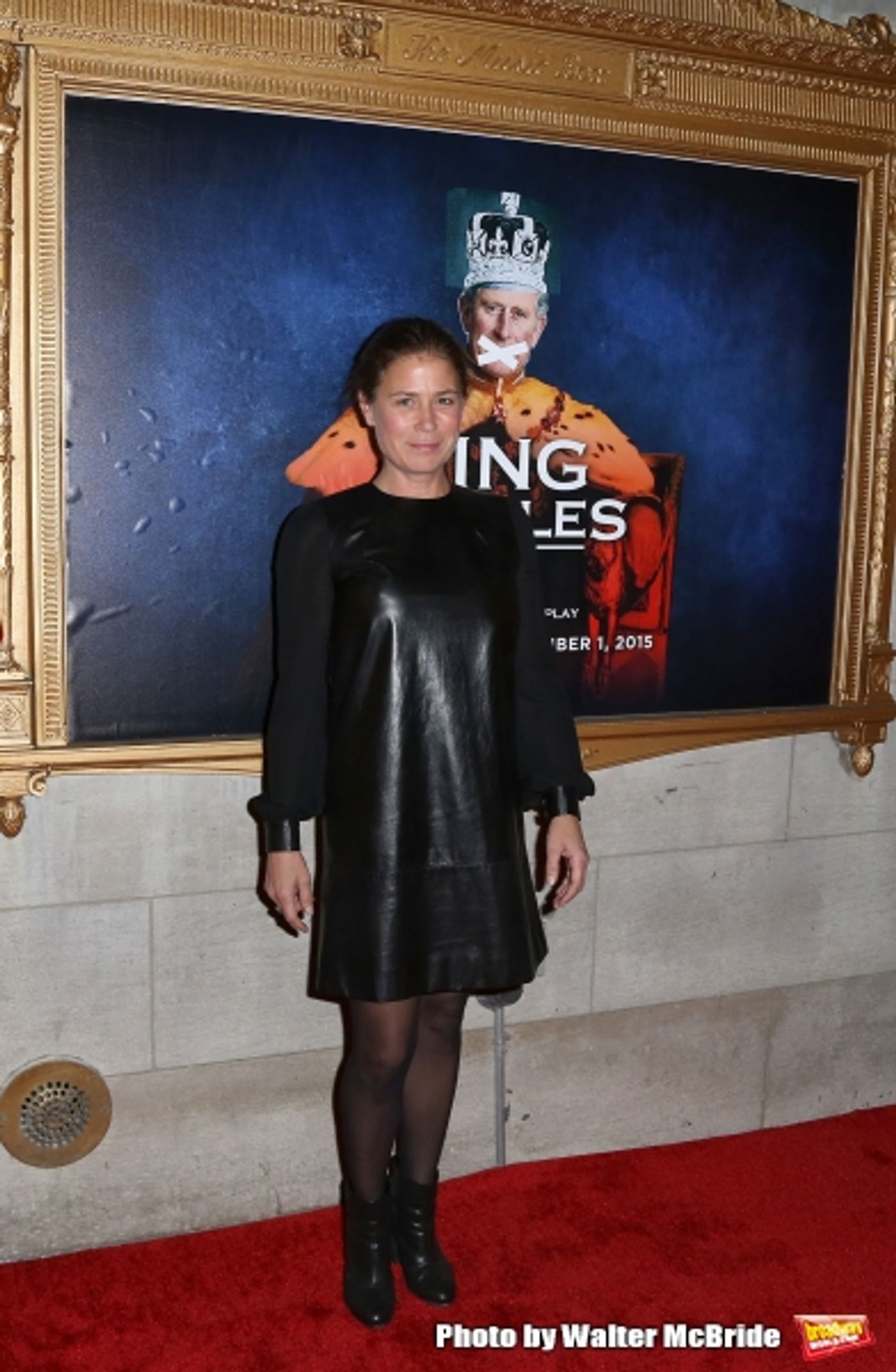 Photo Coverage: It's a Royal Red Carpet at Opening Night of KING CHARLES III!  Image