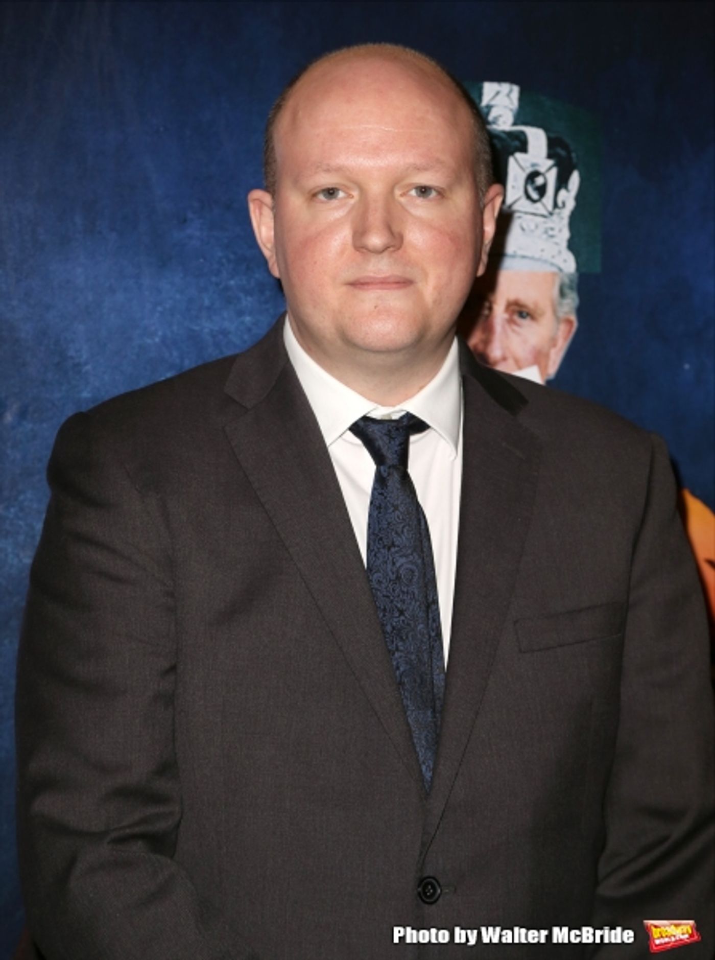 Photo Coverage: It's a Royal Red Carpet at Opening Night of KING CHARLES III!  Image