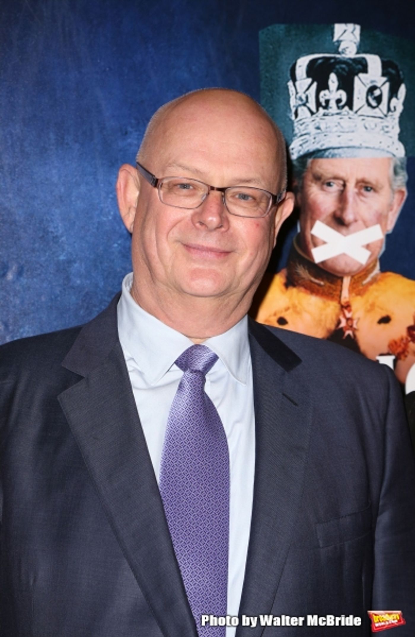 Photo Coverage: It's a Royal Red Carpet at Opening Night of KING CHARLES III!  Image