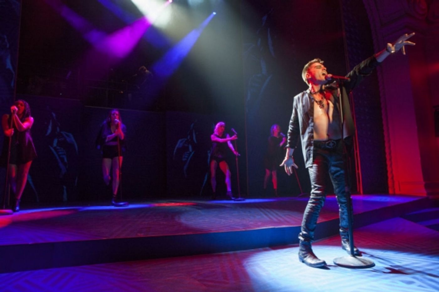 Photo Flash: First Look at Alison Luff, Matt Magnusson and More in BREAKING THROUGH at Pasadena Playhouse Photo Flash: First Look at Alison Luff, Matt Magnusson and More in BREAKING THROUGH at Pasadena Playhouse Image