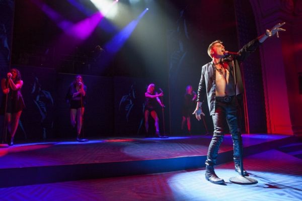 Matt Magnusson and Company Photo