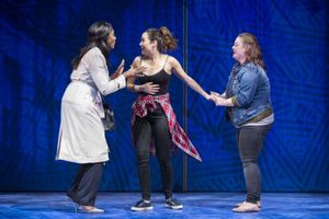 Nita Whitaker, Alison Luff, Teya Patt Photo