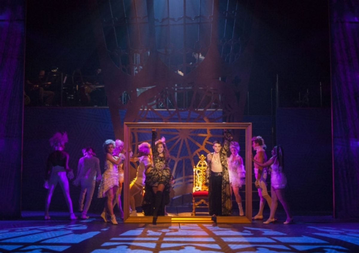 Alison Luff, Matt Magnusson and Company at 