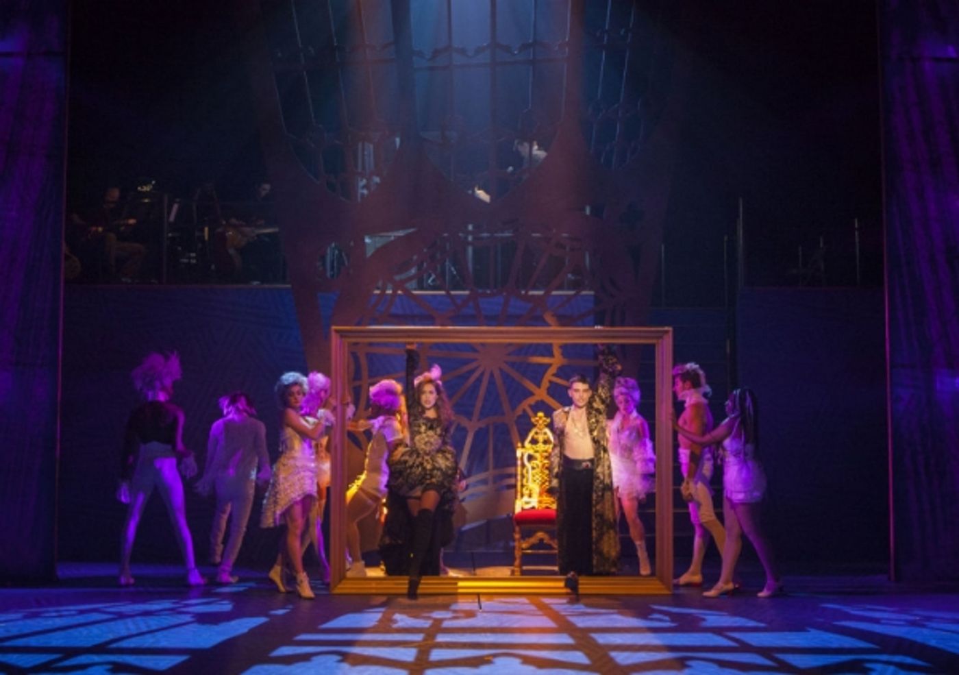 Photo Flash: First Look at Alison Luff, Matt Magnusson and More in BREAKING THROUGH at Pasadena Playhouse Photo Flash: First Look at Alison Luff, Matt Magnusson and More in BREAKING THROUGH at Pasadena Playhouse Image