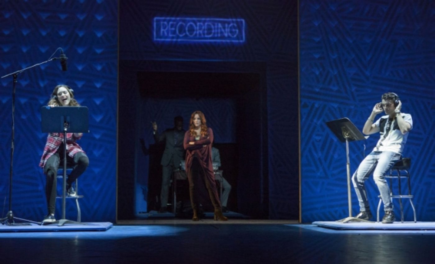 Photo Flash: First Look at Alison Luff, Matt Magnusson and More in BREAKING THROUGH at Pasadena Playhouse Photo Flash: First Look at Alison Luff, Matt Magnusson and More in BREAKING THROUGH at Pasadena Playhouse Image