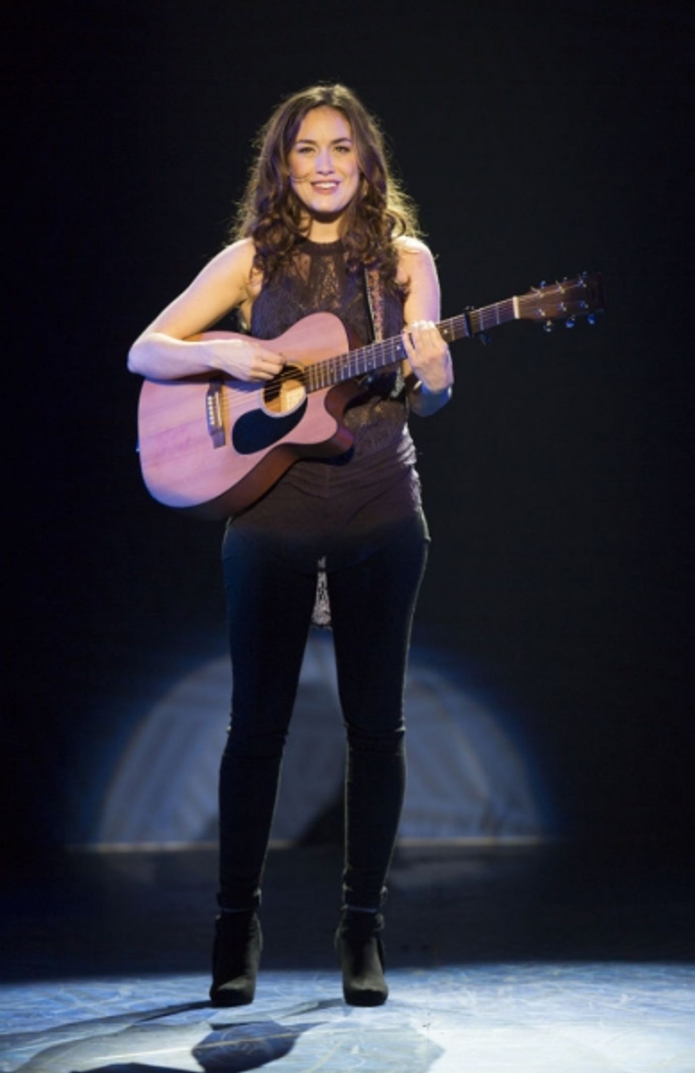 Photo Flash: First Look at Alison Luff, Matt Magnusson and More in BREAKING THROUGH at Pasadena Playhouse  Image