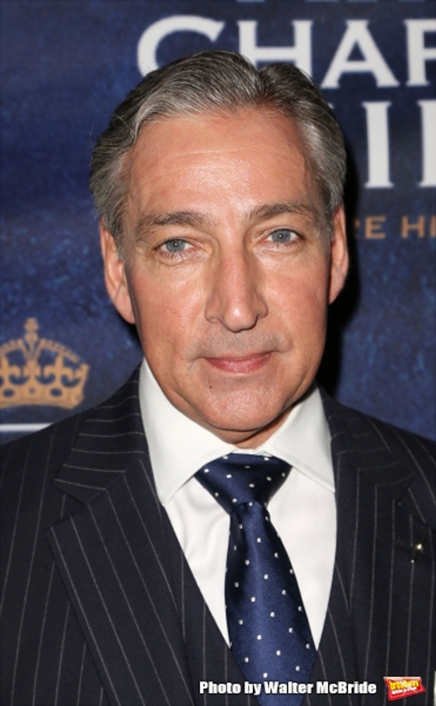 Photo Coverage: Long May He Reign! KING CHARLES III Cast Celebrates Opening Night  Image