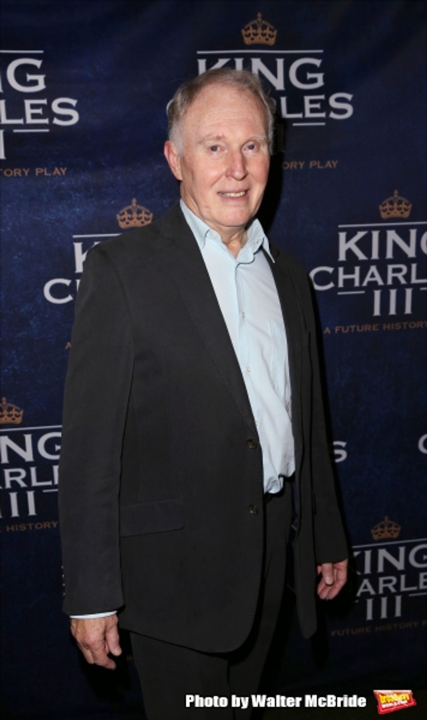 Photo Coverage: Long May He Reign! KING CHARLES III Cast Celebrates Opening Night  Image