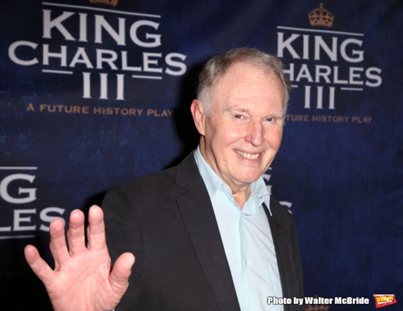 Photo Coverage: Long May He Reign! KING CHARLES III Cast Celebrates Opening Night  Image