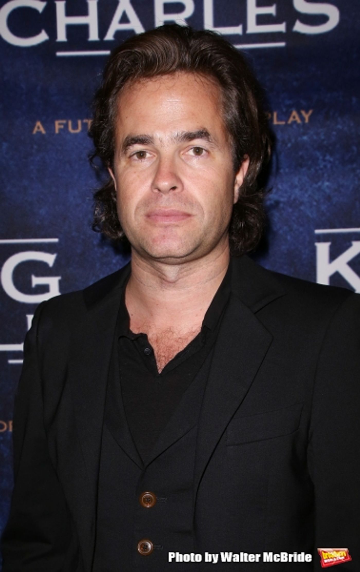 Photo Coverage: Long May He Reign! KING CHARLES III Cast Celebrates Opening Night  Image