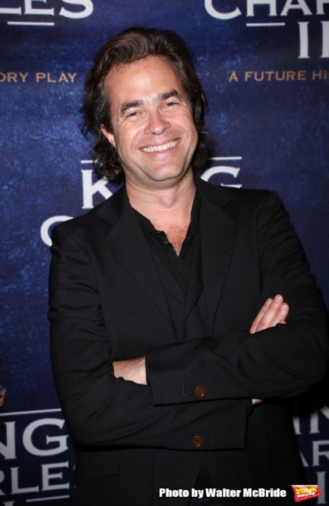 Photo Coverage: Long May He Reign! KING CHARLES III Cast Celebrates Opening Night  Image