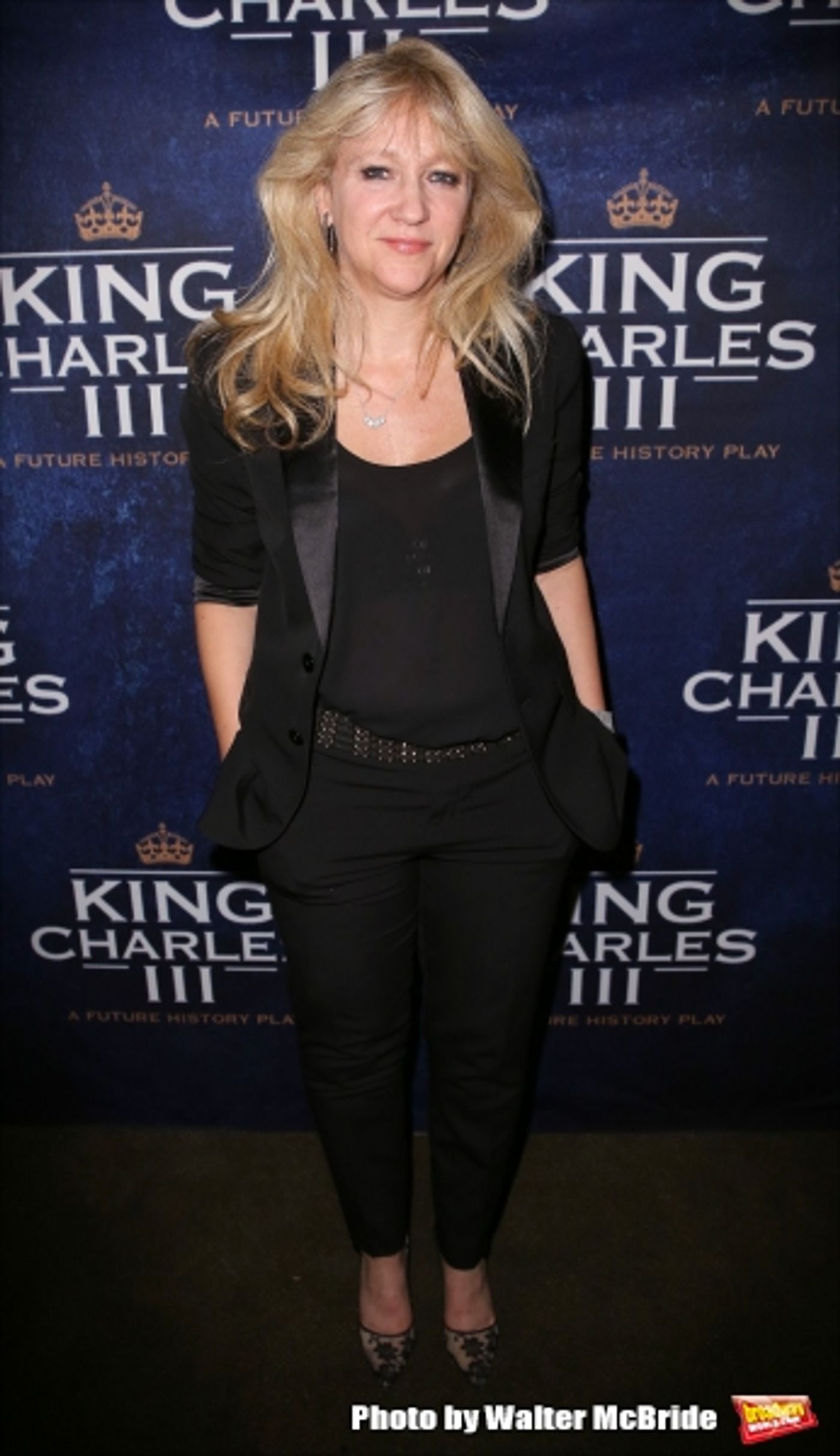 Photo Coverage: Long May He Reign! KING CHARLES III Cast Celebrates Opening Night  Image