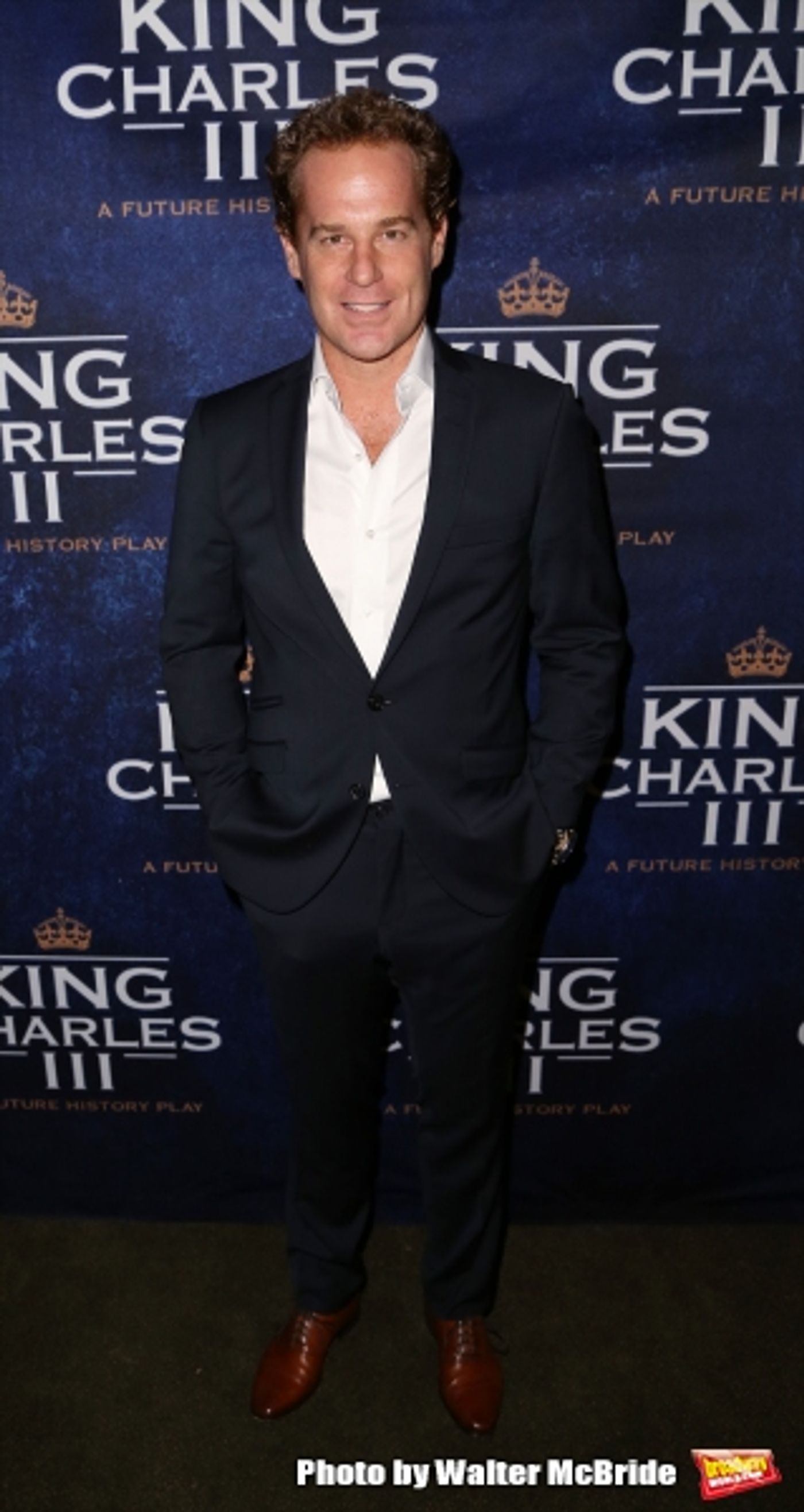 Photo Coverage: Long May He Reign! KING CHARLES III Cast Celebrates Opening Night  Image