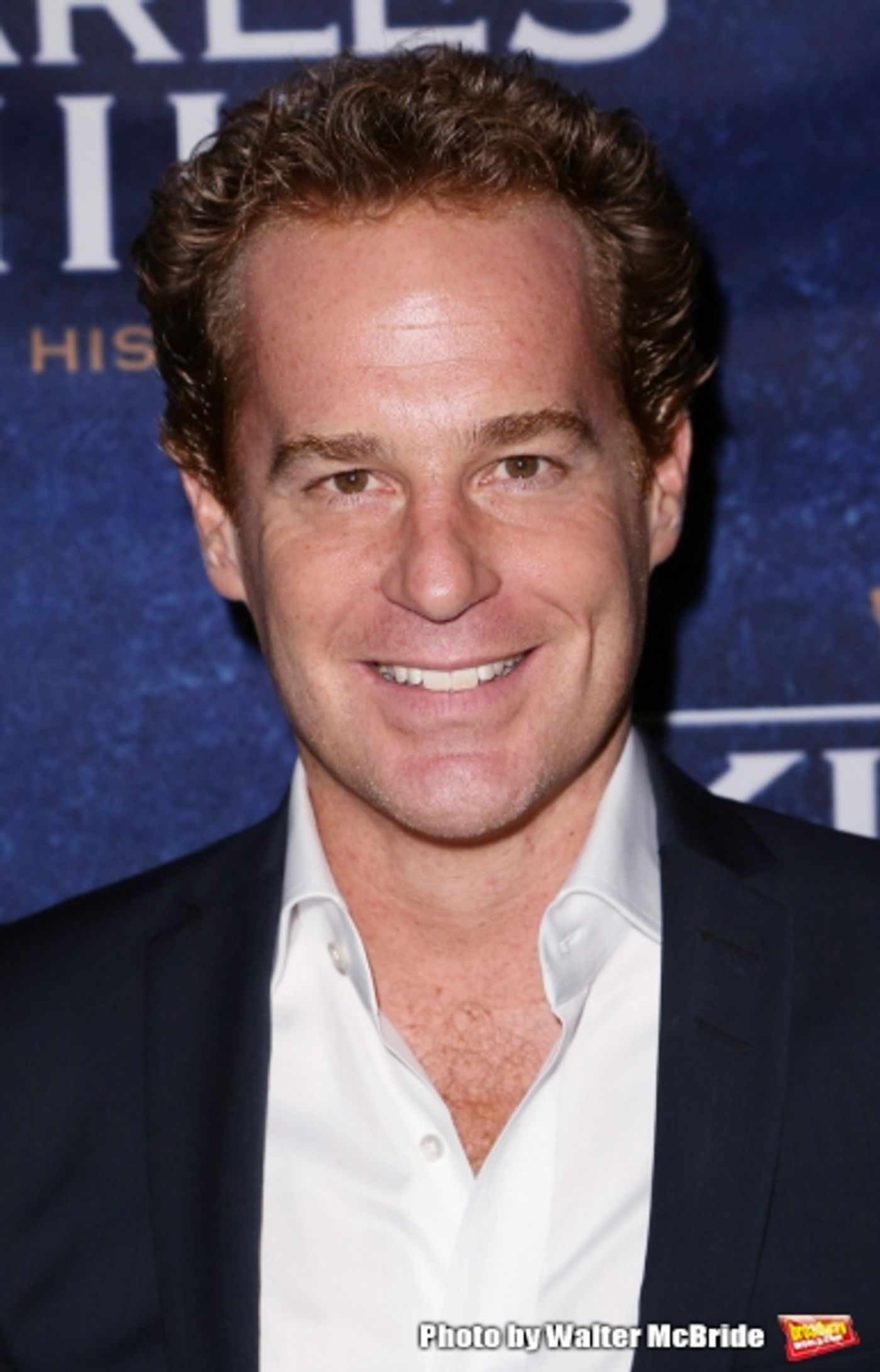 Photo Coverage: Long May He Reign! KING CHARLES III Cast Celebrates Opening Night  Image