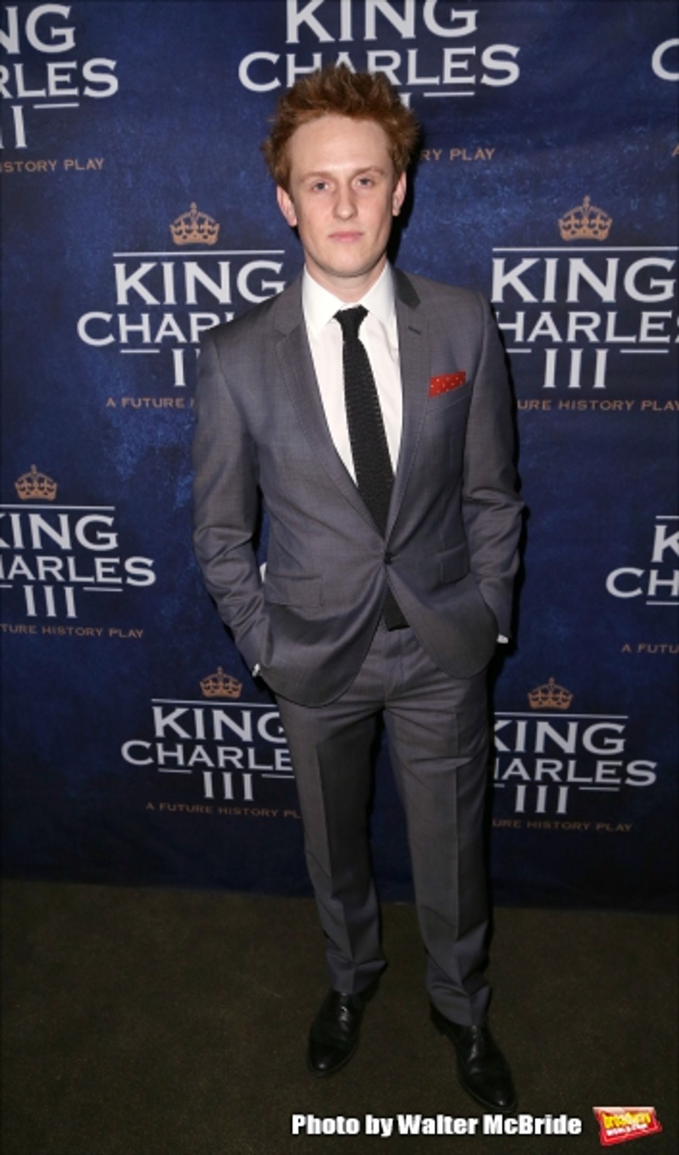 Photo Coverage: Long May He Reign! KING CHARLES III Cast Celebrates Opening Night  Image