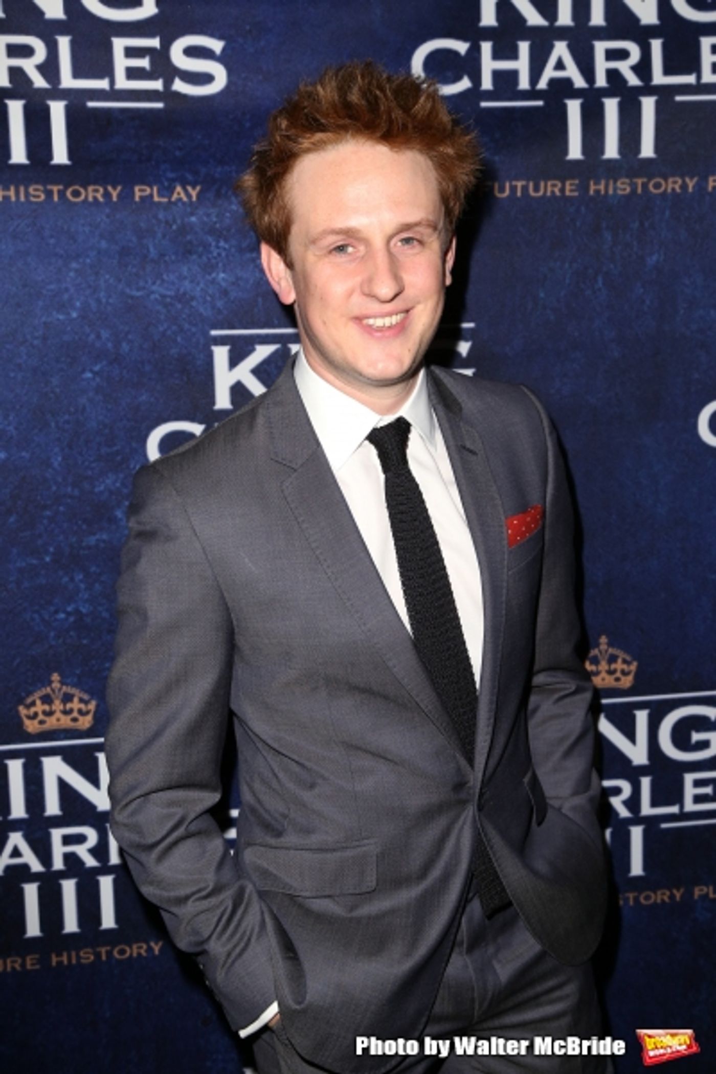 Photo Coverage: Long May He Reign! KING CHARLES III Cast Celebrates Opening Night  Image