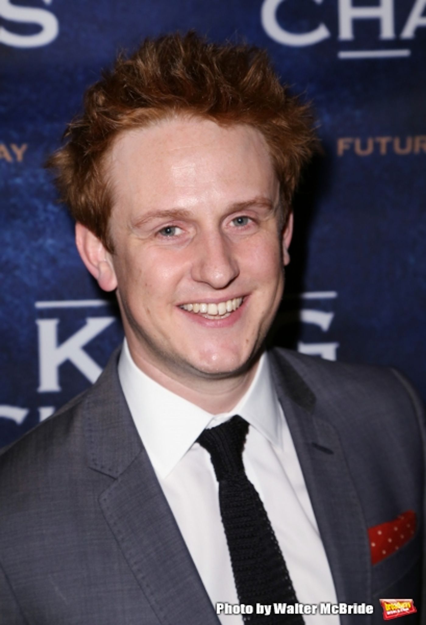 Photo Coverage: Long May He Reign! KING CHARLES III Cast Celebrates Opening Night  Image