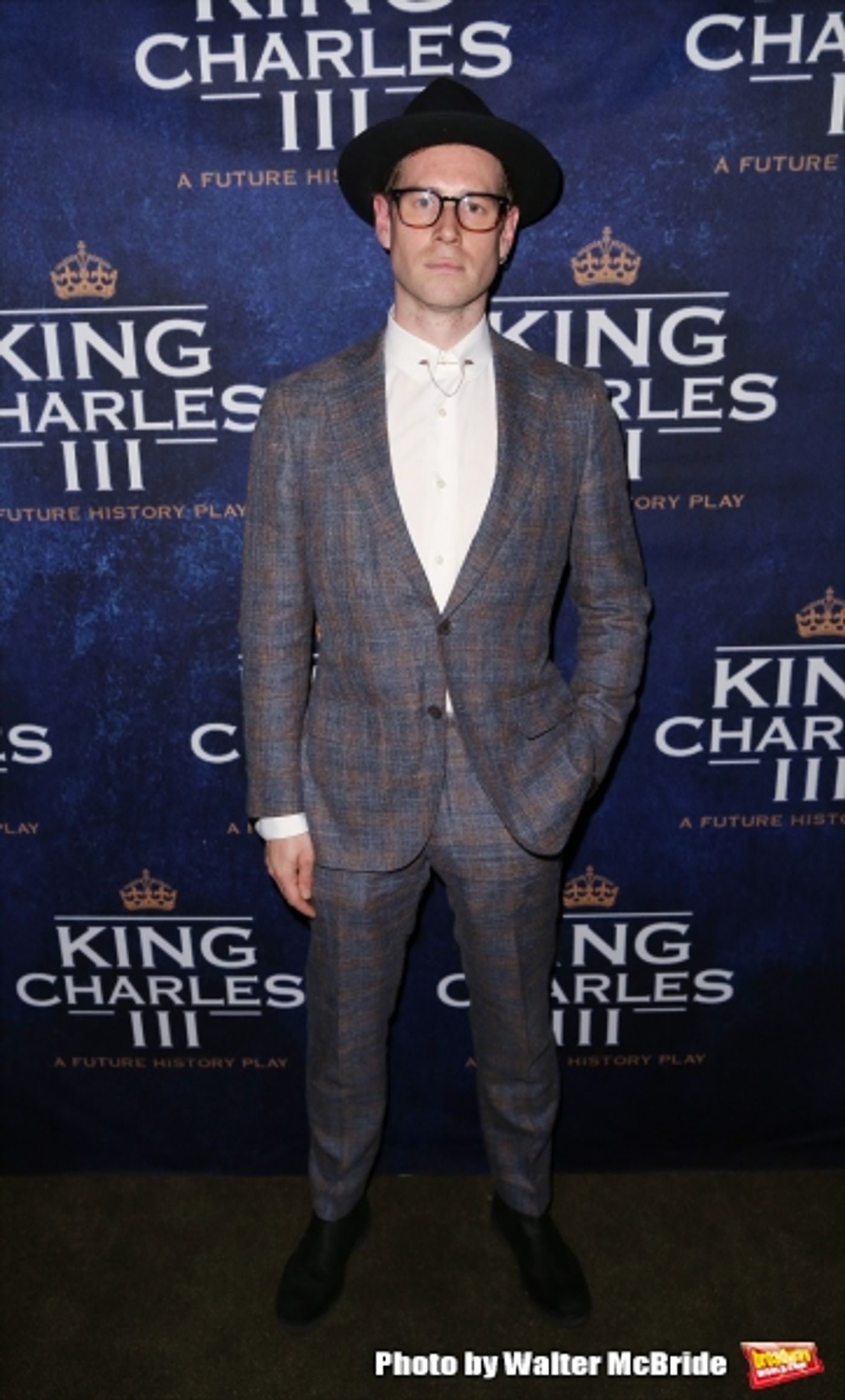 Photo Coverage: Long May He Reign! KING CHARLES III Cast Celebrates Opening Night  Image