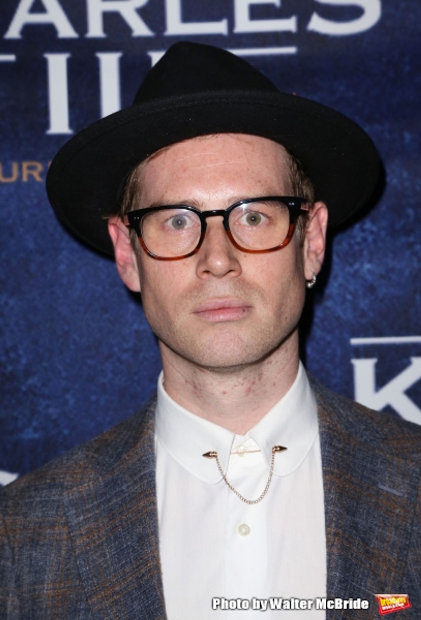 Photo Coverage: Long May He Reign! KING CHARLES III Cast Celebrates Opening Night  Image