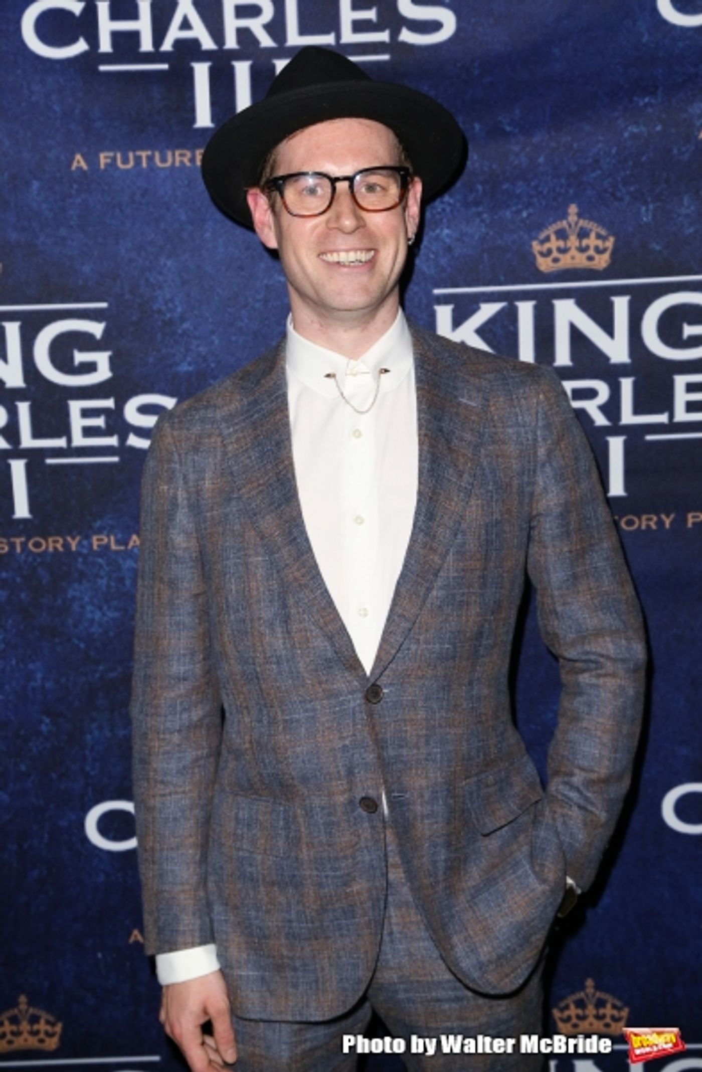 Photo Coverage: Long May He Reign! KING CHARLES III Cast Celebrates Opening Night  Image