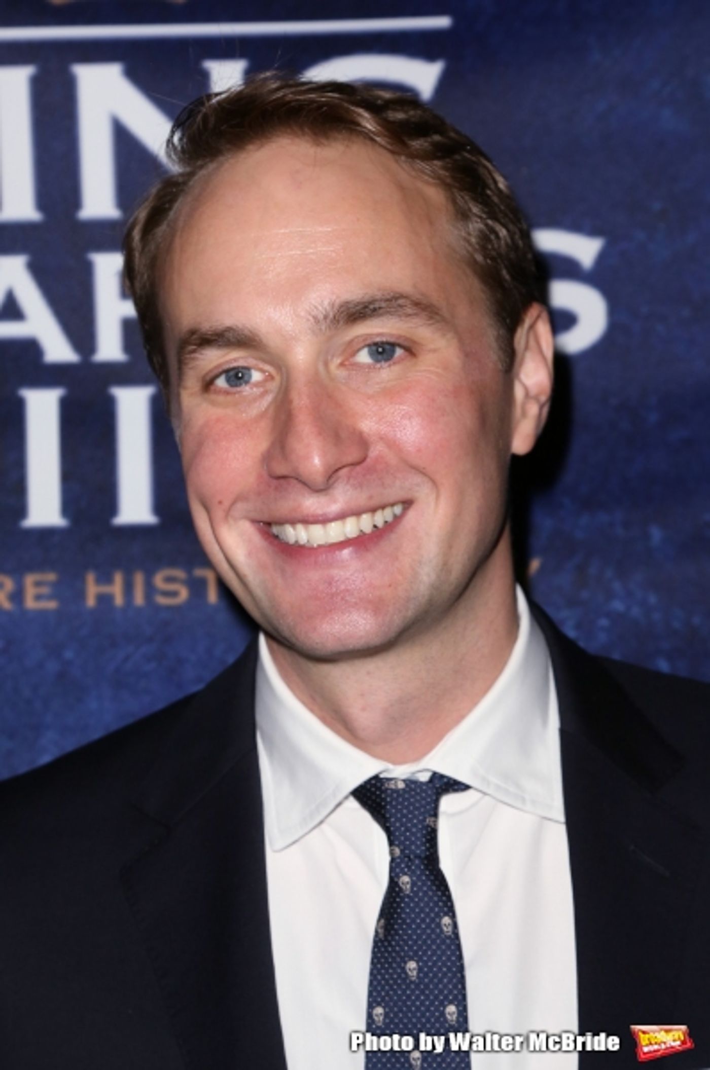 Photo Coverage: Long May He Reign! KING CHARLES III Cast Celebrates Opening Night  Image