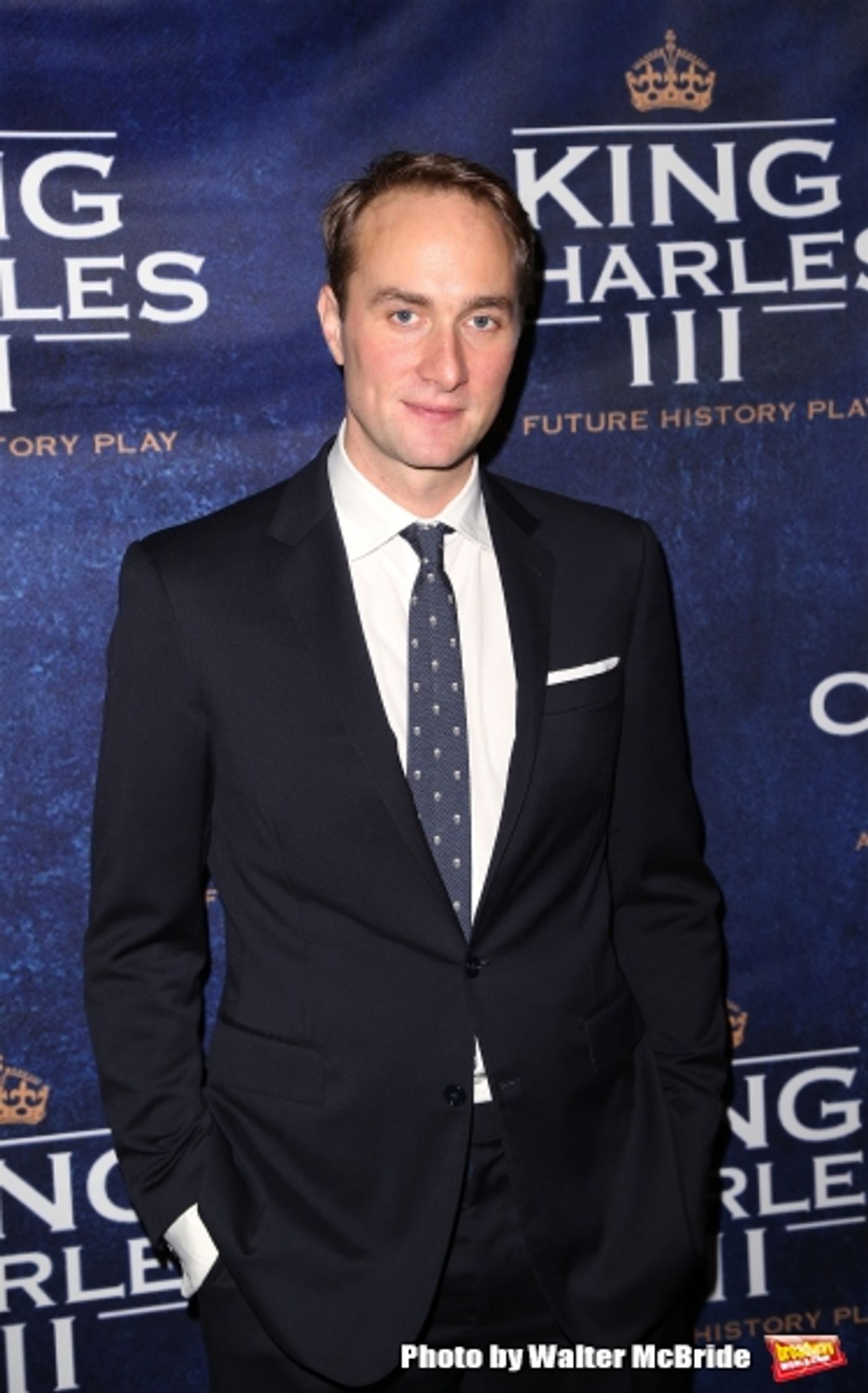 Photo Coverage: Long May He Reign! KING CHARLES III Cast Celebrates Opening Night  Image