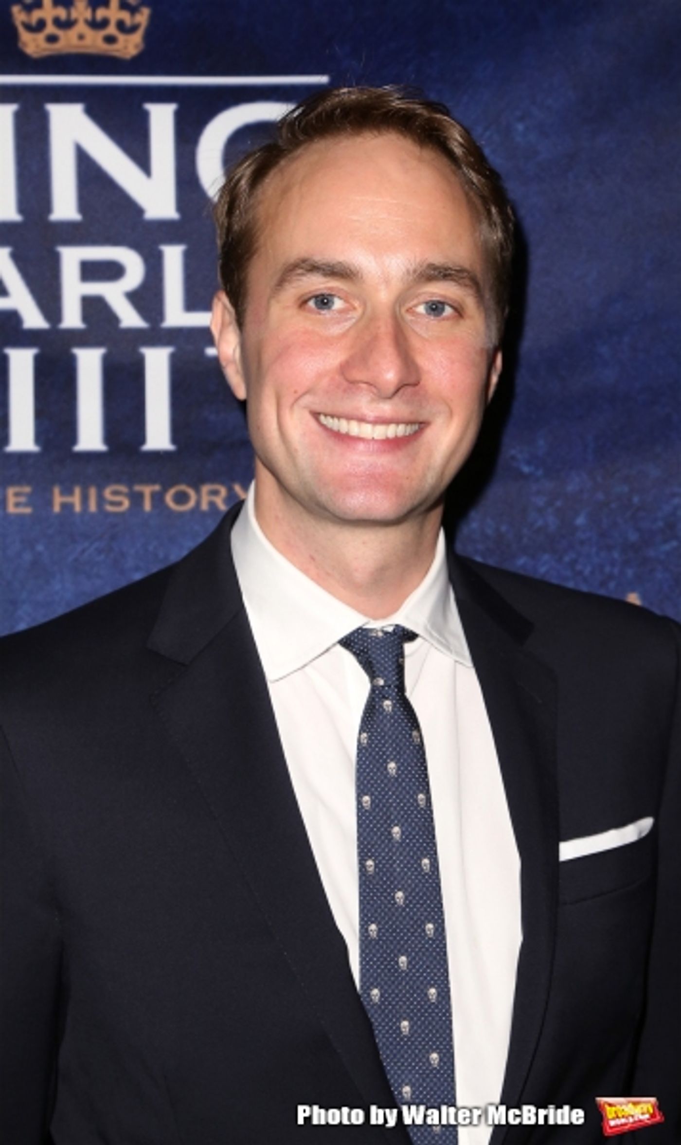 Photo Coverage: Long May He Reign! KING CHARLES III Cast Celebrates Opening Night  Image