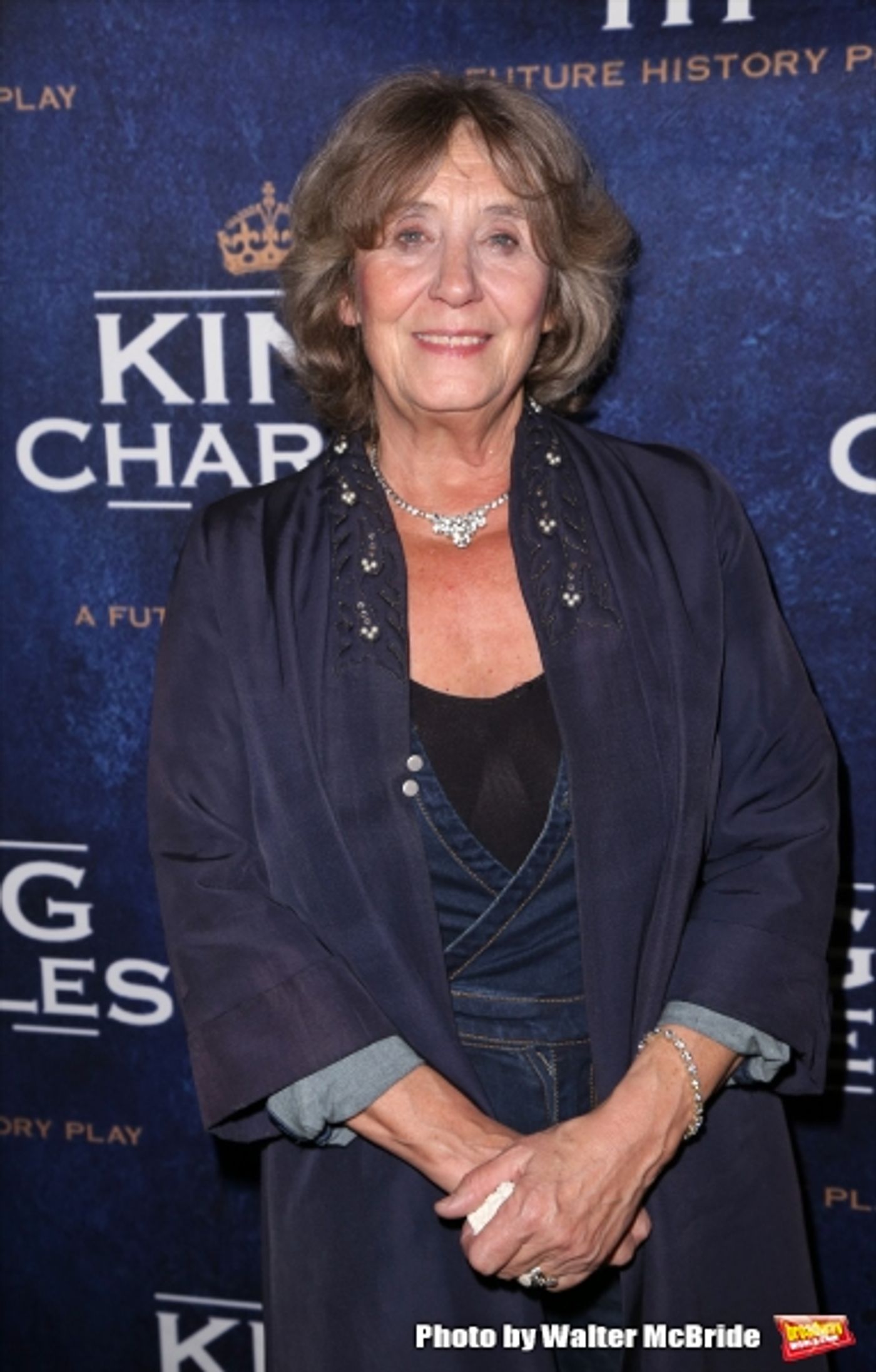 Photo Coverage: Long May He Reign! KING CHARLES III Cast Celebrates Opening Night  Image