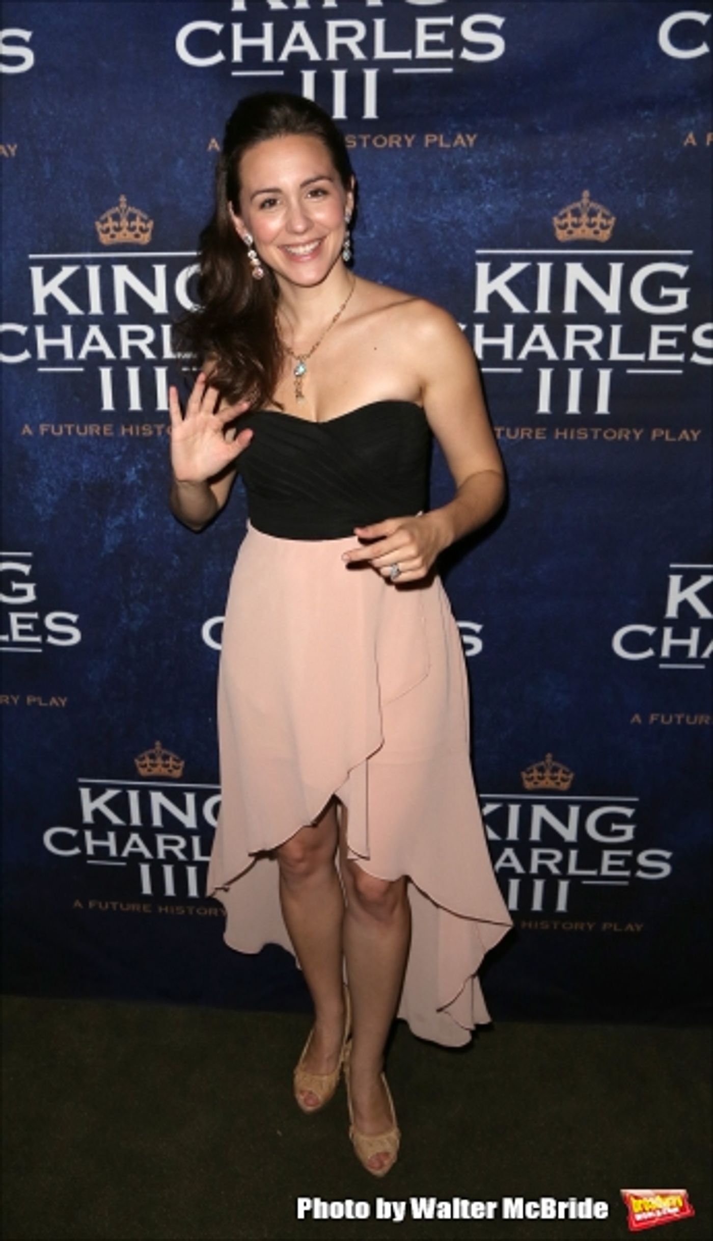 Photo Coverage: Long May He Reign! KING CHARLES III Cast Celebrates Opening Night  Image