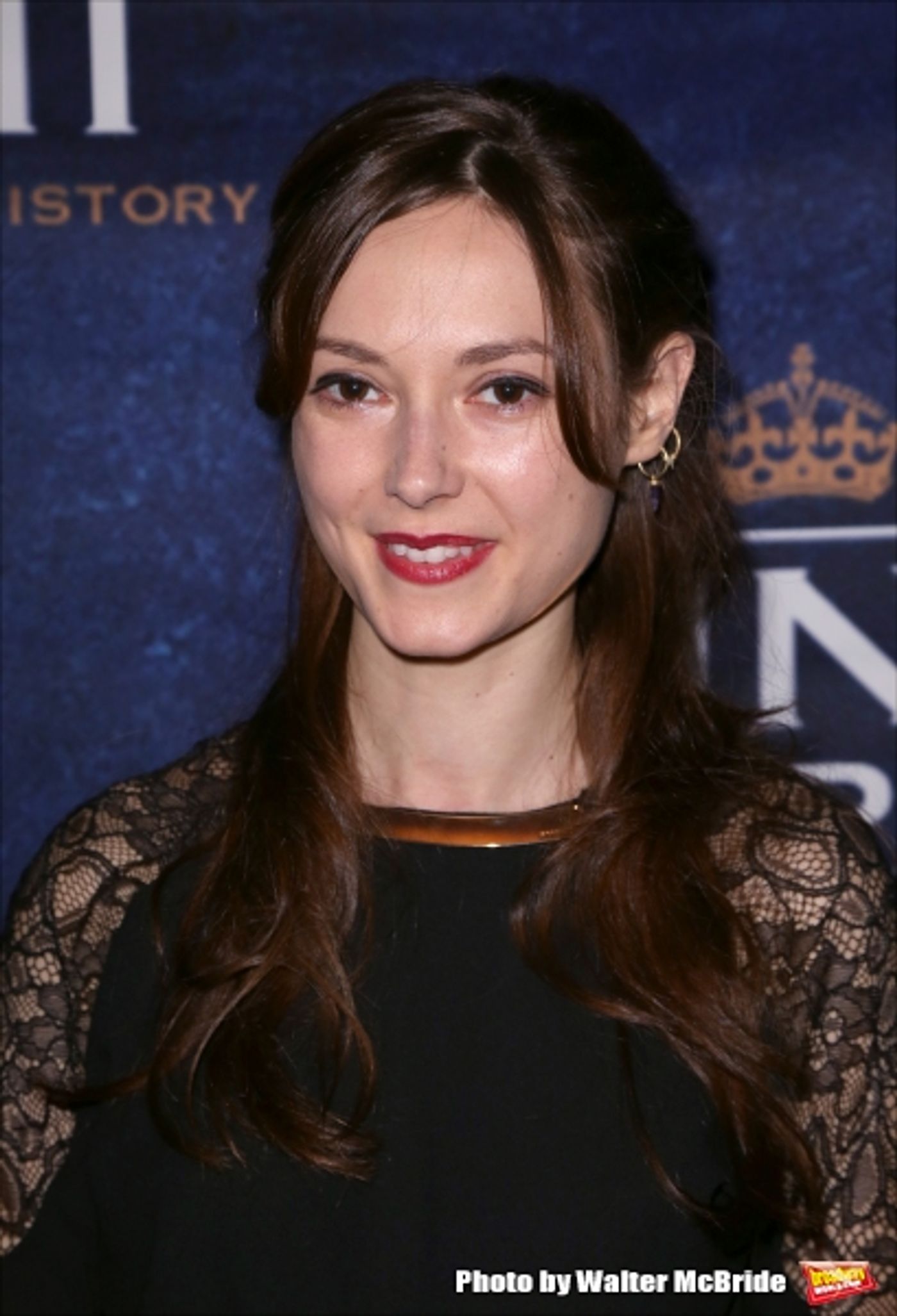 Photo Coverage: Long May He Reign! KING CHARLES III Cast Celebrates Opening Night  Image