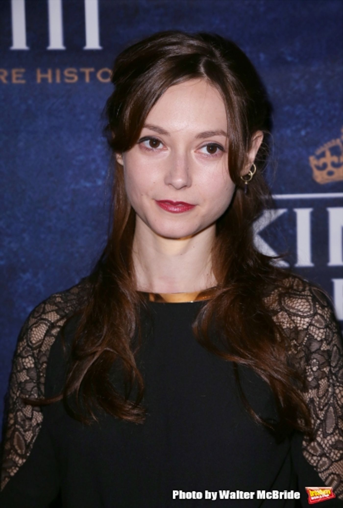 Photo Coverage: Long May He Reign! KING CHARLES III Cast Celebrates Opening Night  Image