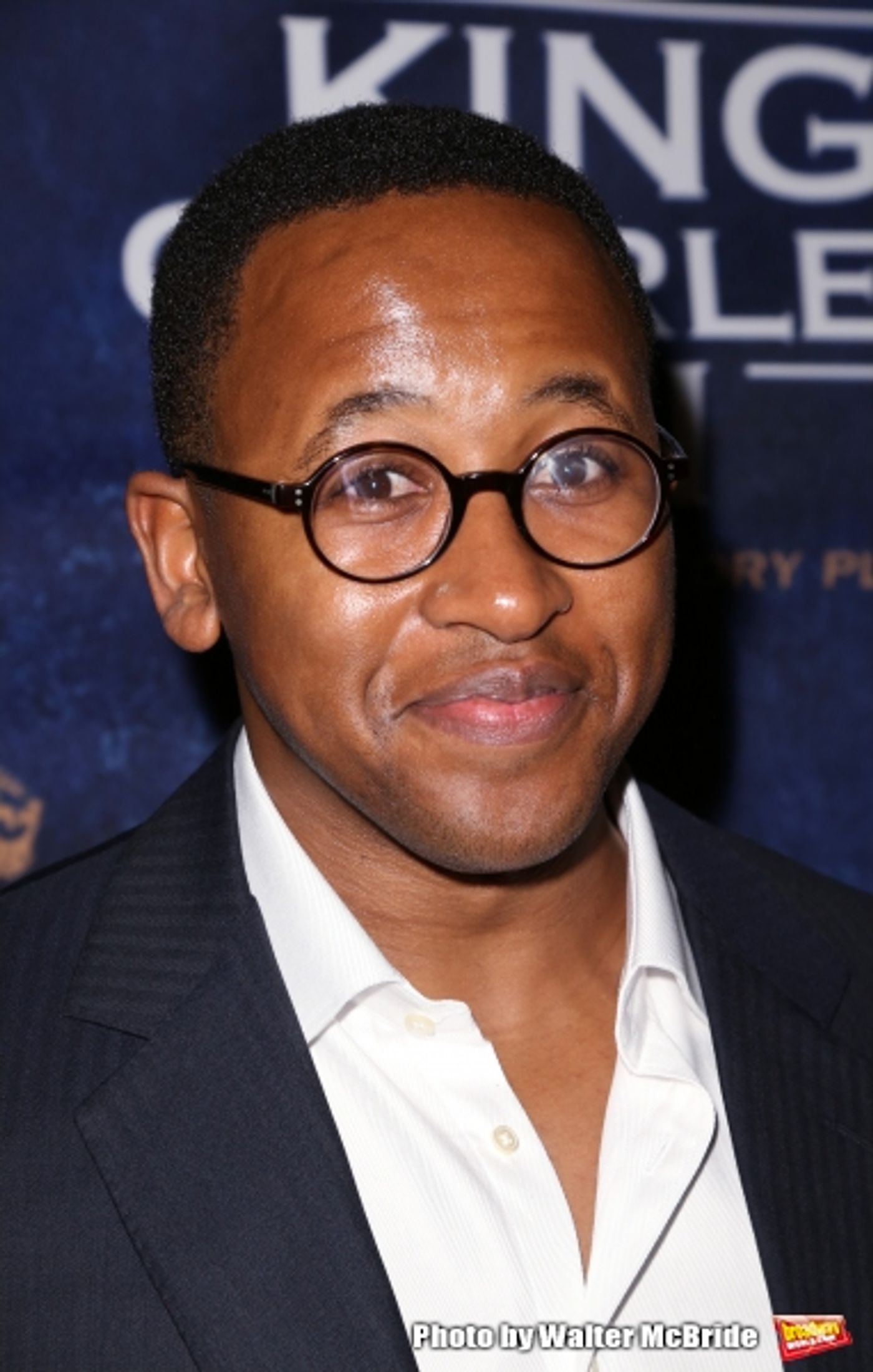 Photo Coverage: Long May He Reign! KING CHARLES III Cast Celebrates Opening Night  Image