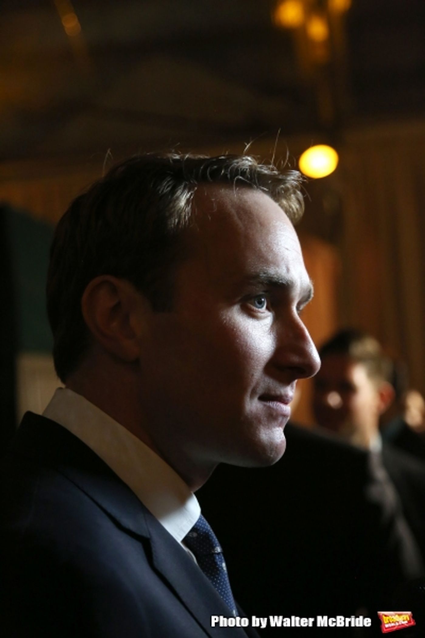 Photo Coverage: Long May He Reign! KING CHARLES III Cast Celebrates Opening Night  Image