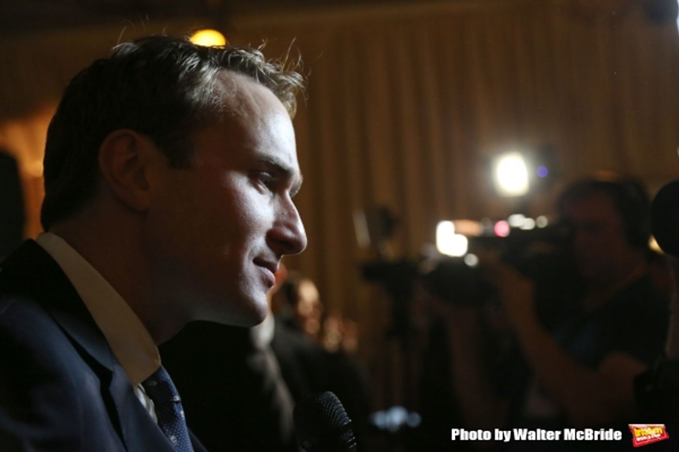 Photo Coverage: Long May He Reign! KING CHARLES III Cast Celebrates Opening Night  Image