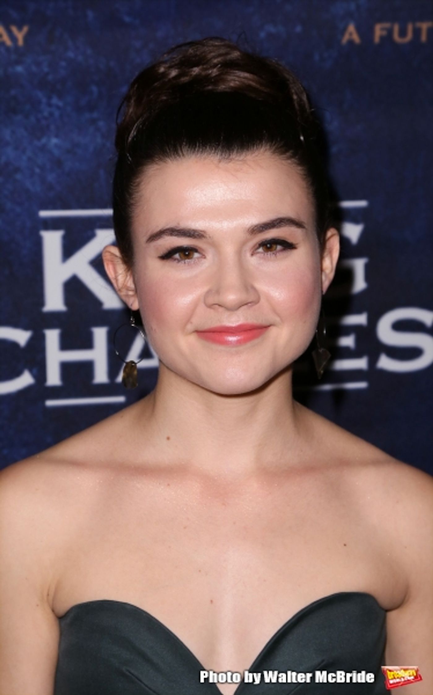 Photo Coverage: Long May He Reign! KING CHARLES III Cast Celebrates Opening Night  Image