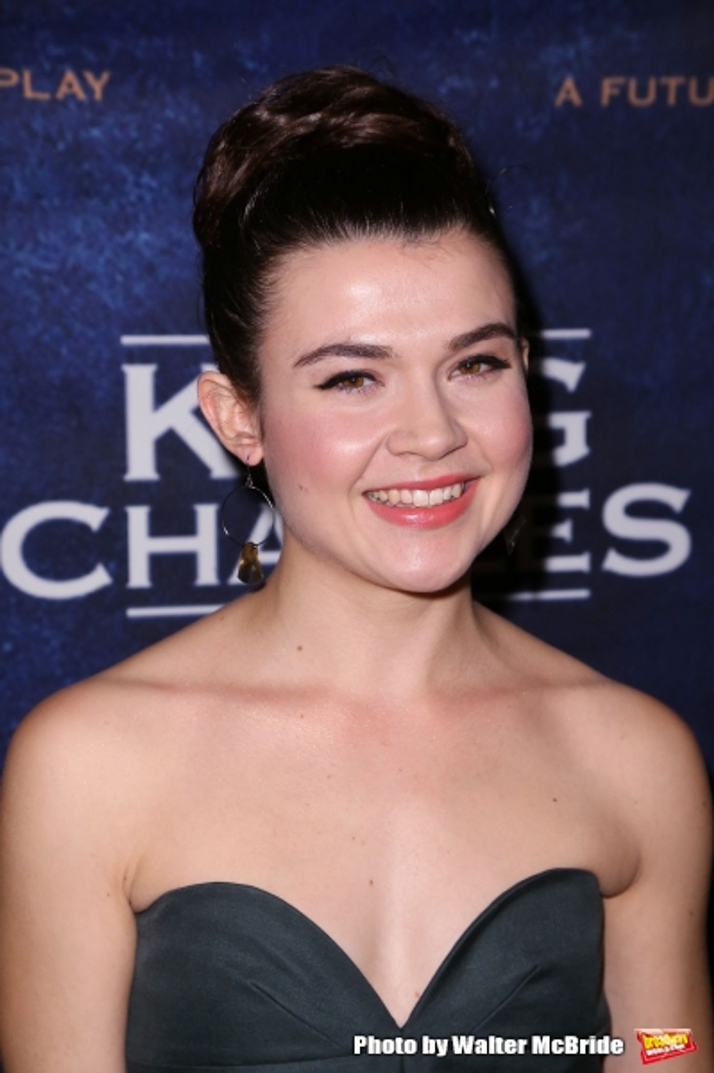 Photo Coverage: Long May He Reign! KING CHARLES III Cast Celebrates Opening Night  Image