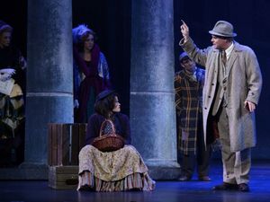 Katharine McDonough, Martin Kildare and Company @ BroadwayWorld Katharine McDonough, Martin Kildare and Company Photo