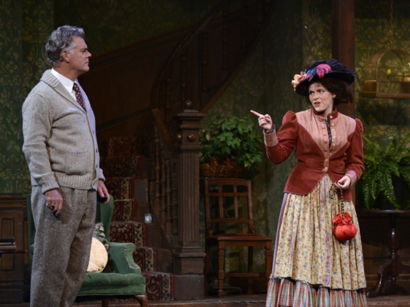 Photo Flash: First Look at Martin Kildare, Katharine McDonough and More in MTW's MY FAIR LADY  Image